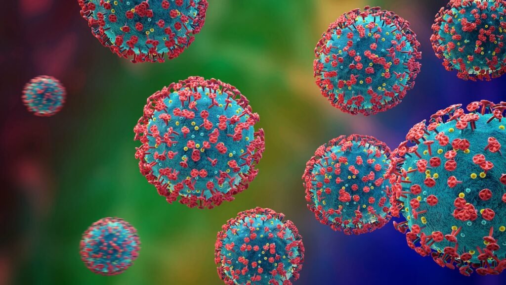 کووید و سلول‌های سرطانی