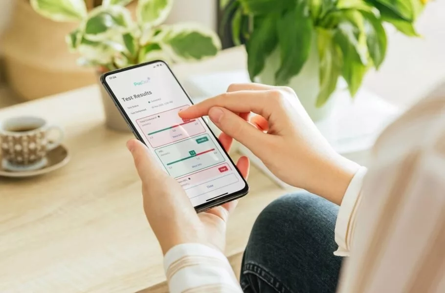 تشخیص دیابت با گوشی
