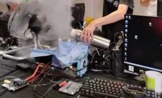 رکوردشکنی پردازنده Core i9-14900KF با فرکانس 9.13 گیگاهرتز