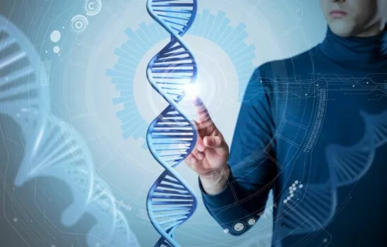 ترمیم DNA برای افزایش طول عمر
