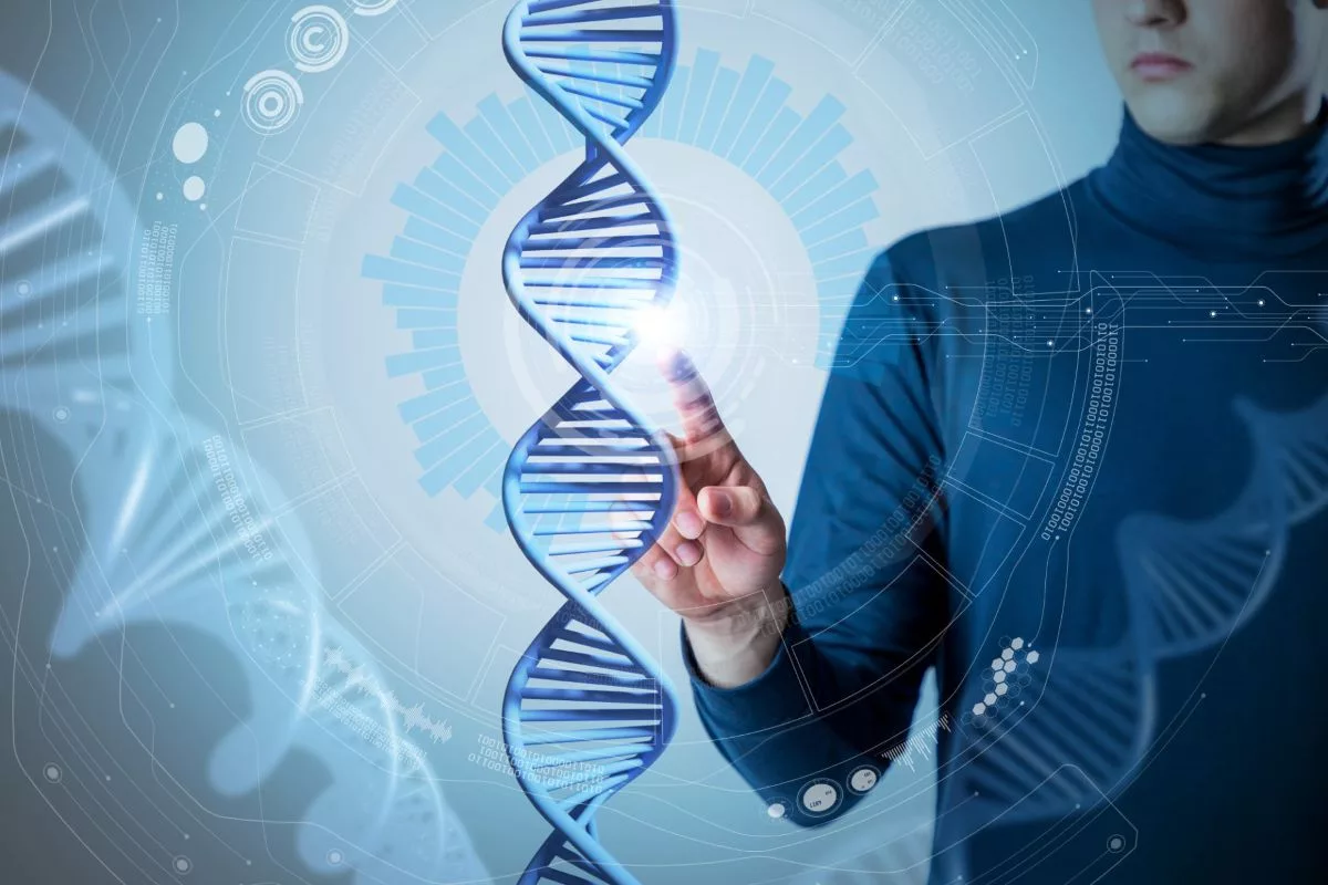 ترمیم DNA برای افزایش طول عمر