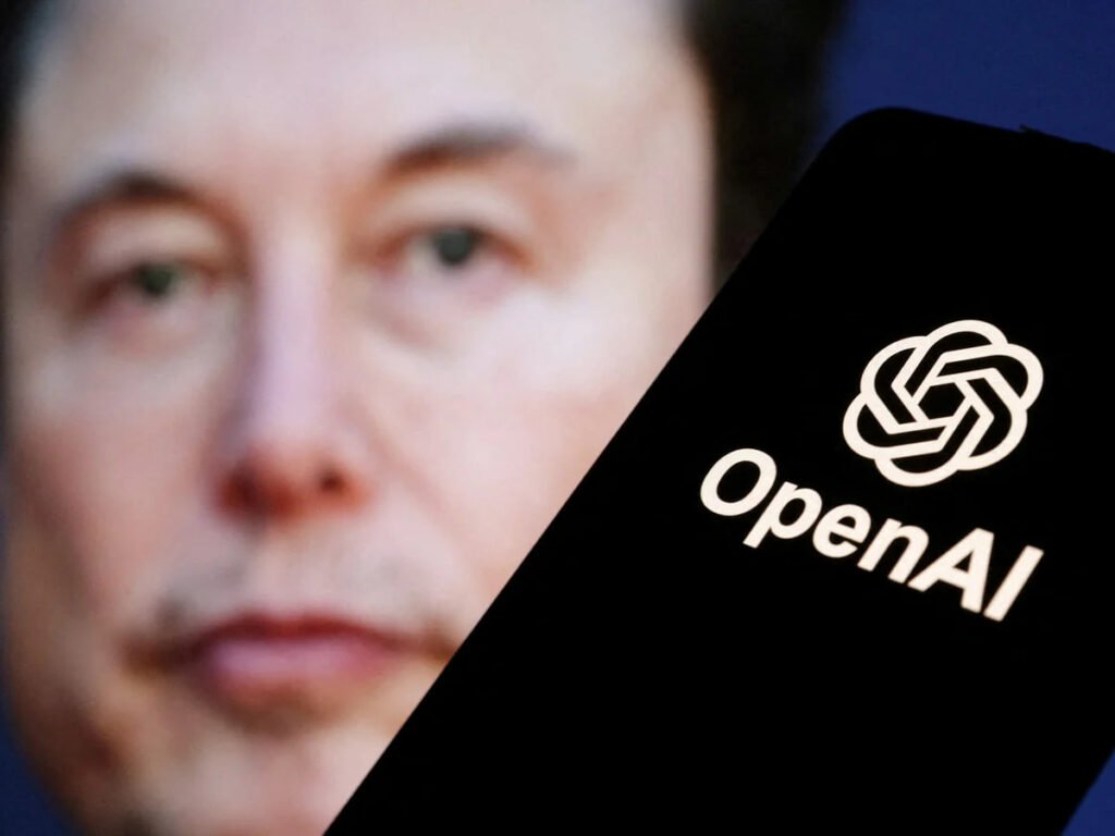 ایلان ماسک و OpenAI
