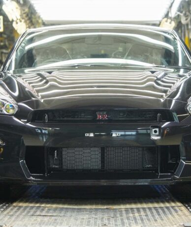 وداع با گودزیلا؛ نیسان GT-R دیگر تولید نمی‌شود