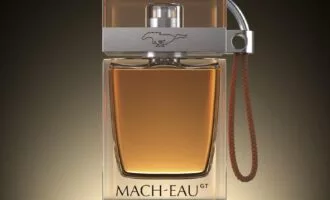 عطر فورد با بوی بنزین