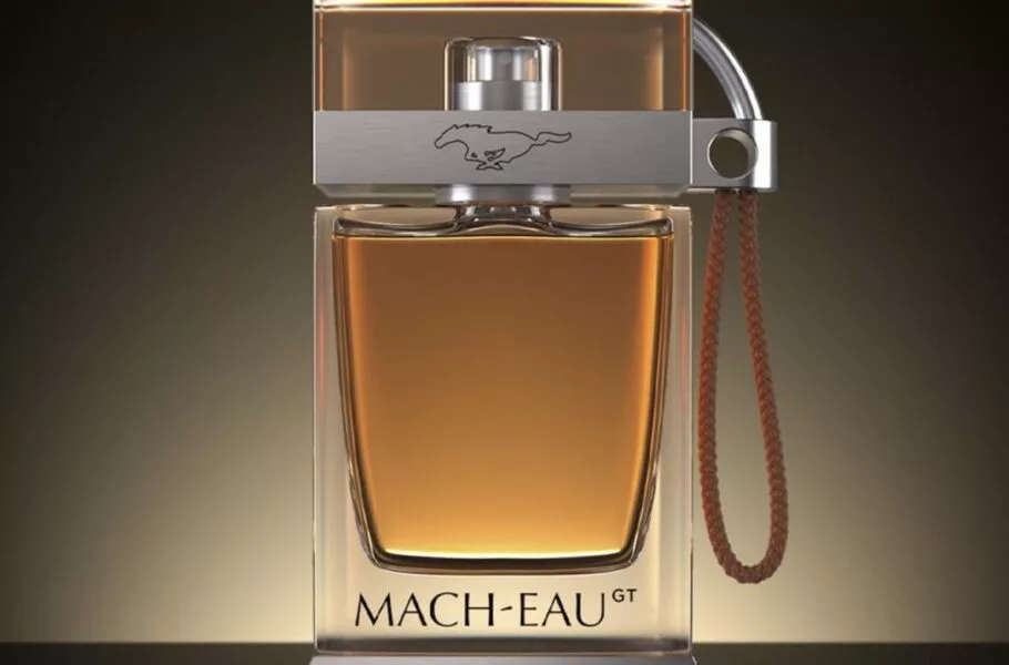 عطر فورد با بوی بنزین
