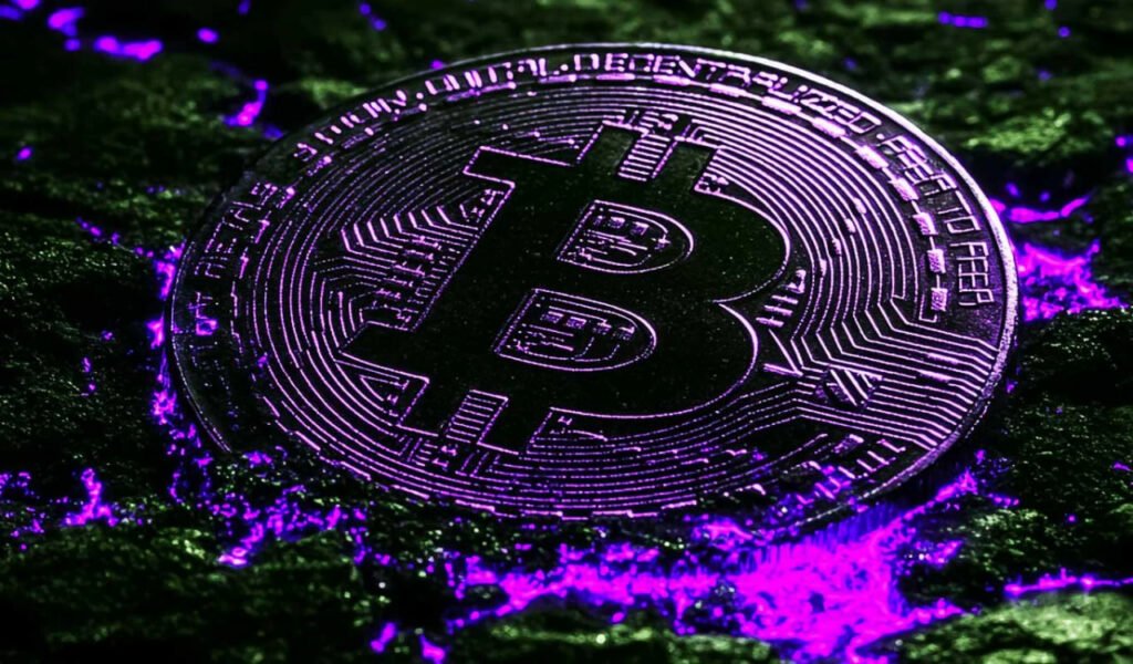 ارز دیجیتال بیت کوین