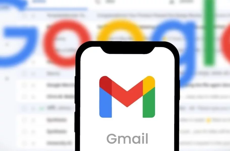 رمز عبور Gmail