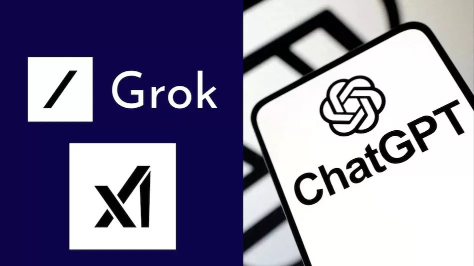ChatGPT در مقابل Grok