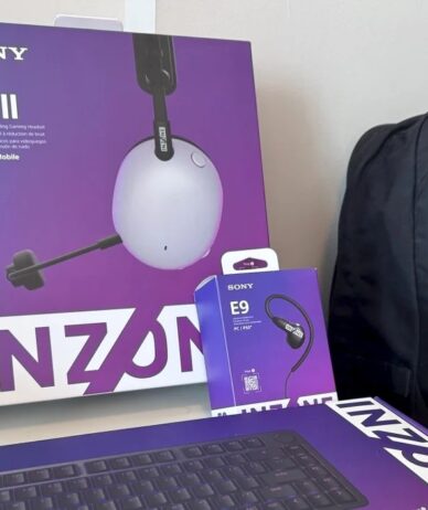 سونی بازار گیمینگ PC را هدف گرفت؛ معرفی هدست، کیبورد و ماوس جدید با برند Inzone