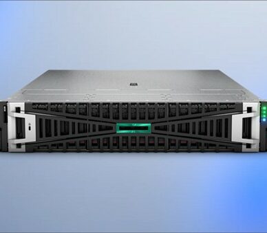 قدرت نمایی سرورهای HPE G11 در هلند