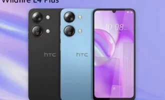 HTC Wildfire E4 Plus