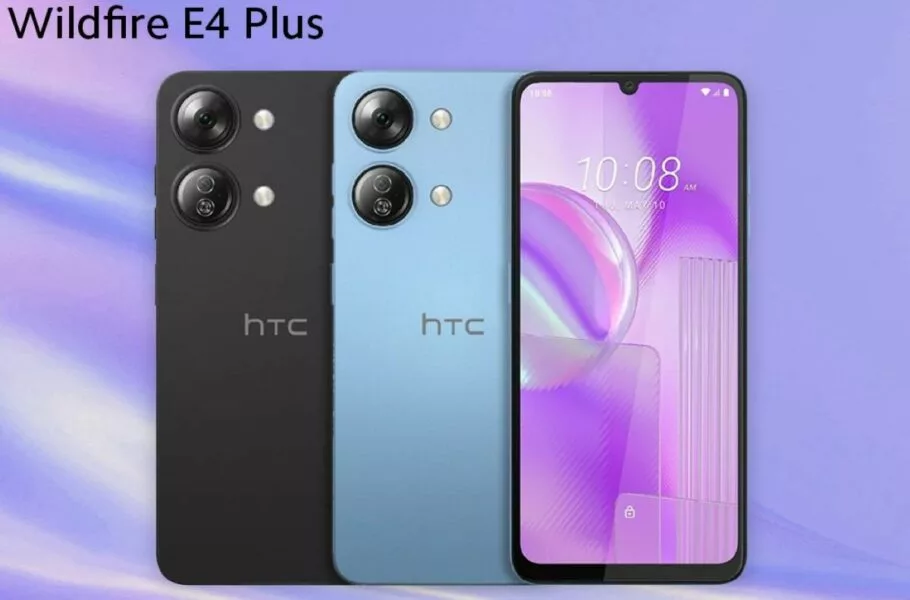 HTC Wildfire E4 Plus
