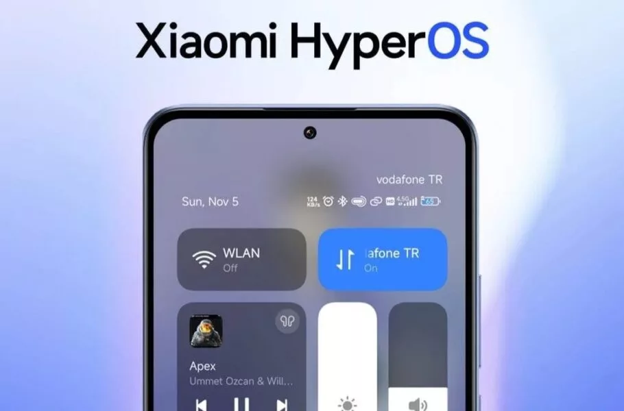 پایان چرخه به‌روزرسانی 31 گوشی شیائومی با HyperOS 3