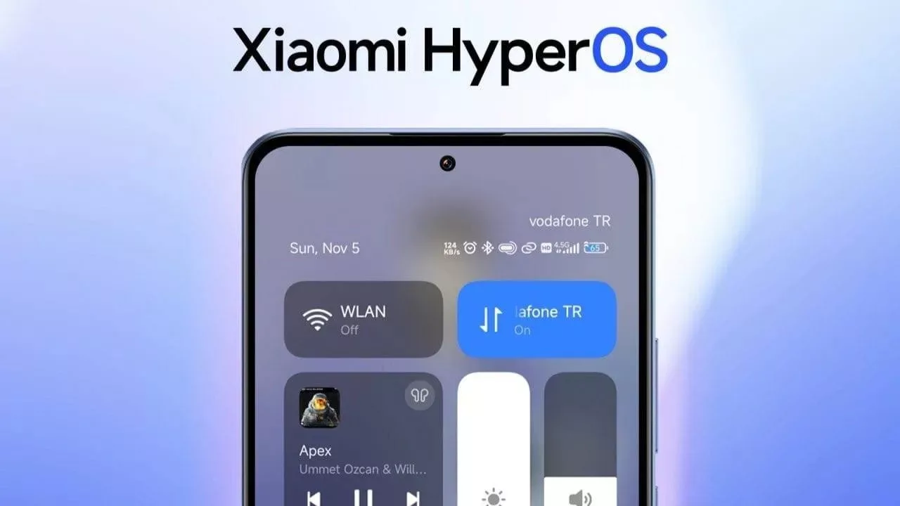 پایان چرخه به‌روزرسانی 31 گوشی شیائومی با HyperOS 3