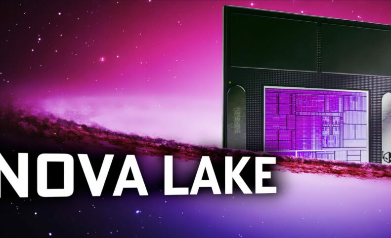 اطلاعات پردازنده‌های لپ‌تاپ اینتل Nova Lake فاش شد؛ 28 هسته در مدل رده بالا