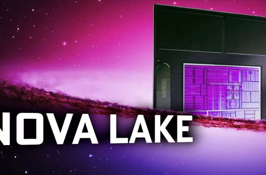 معرفی نسل جدید پردازندههای موبایل Nova Lake اینتل