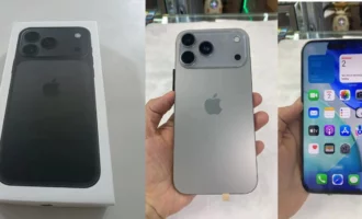 آیفون 17 پرو فیک