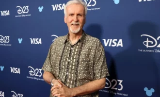 جیمز کامرون