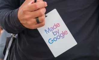 مراسم رونمایی از پیکسل ۱۰