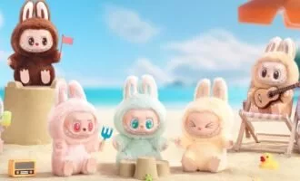 فروش لبوبو در سال ۲۰۲۵