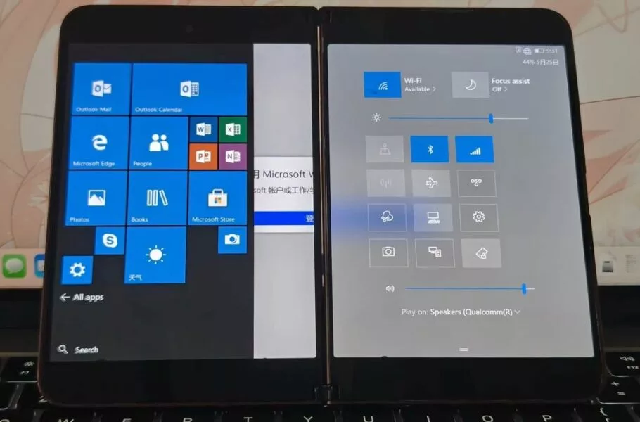 لغو پروژه بلندپروازانه Surface Andromeda مایکروسافت