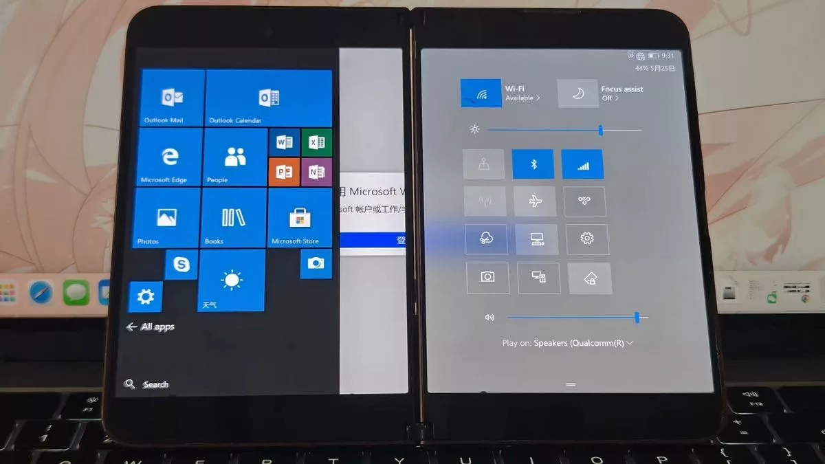 لغو پروژه بلندپروازانه Surface Andromeda مایکروسافت
