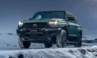 دانگ فنگ ام هیرو M817