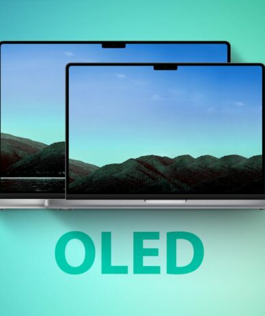 مک‌بوک پرو M6 با نمایشگر OLED احتمالاً تا سال ۲۰۲۷ عرضه نمی‌شود