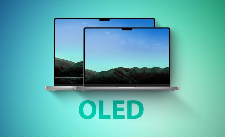 مک‌بوک پرو M6 با نمایشگر OLED احتمالاً تا سال ۲۰۲۷ عرضه نمی‌شود