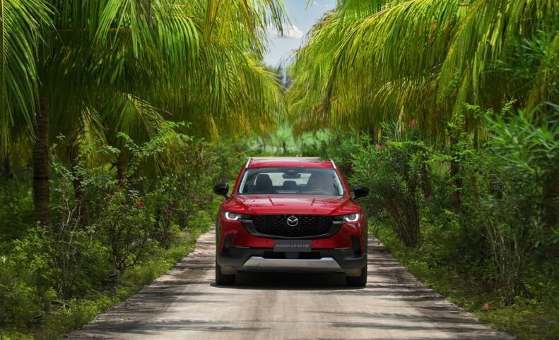 قیمت نهایی و شرایط فروش مزدا CX-50 اعلام شد [شهریور ۱۴۰۴]