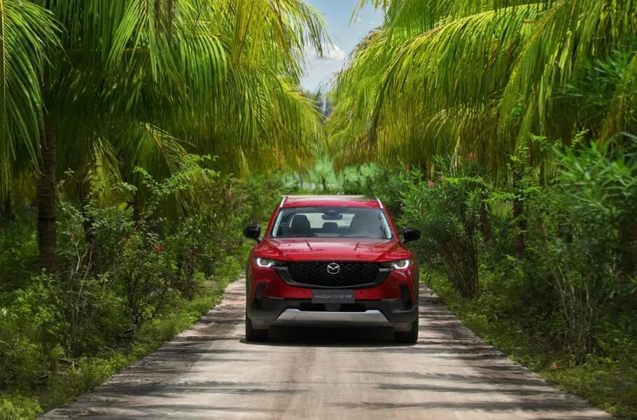 شرایط فروش مزدا CX-50