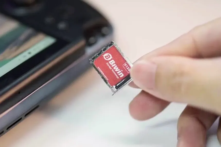 mini ssd
