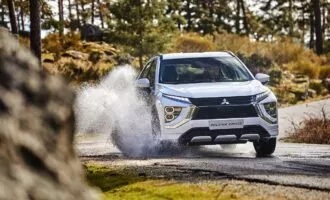 فروش میتسوبیشی اکلیپس کراس