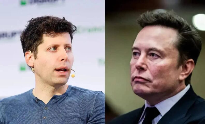 جدال لفظی ایلان ماسک و سم آلتمن؛ مالک ایکس مدیرعامل OpenAI را دروغگو خواند