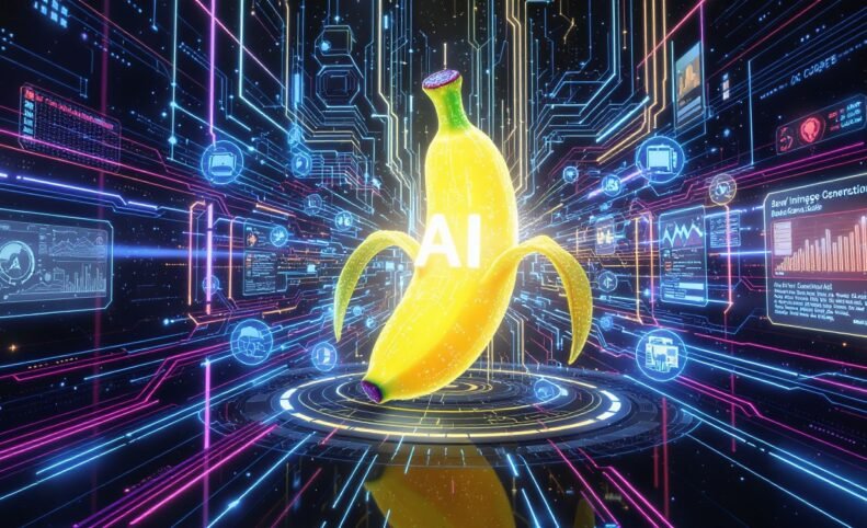 هوش مصنوعی مرموز Nano-Banana خبرساز شد؛ تولید و ویرایش عکس با دقتی خیره‌کننده