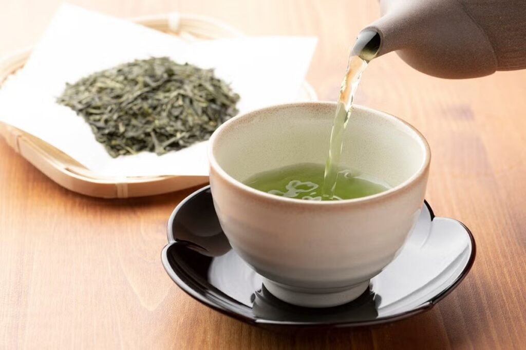 چای سبز و آلزایمر