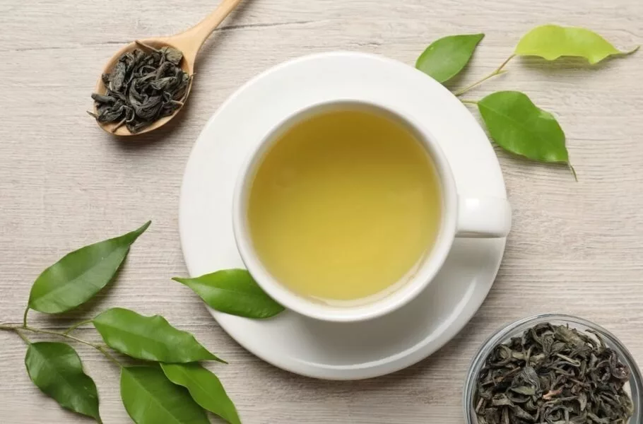 چای سبز و آلزایمر