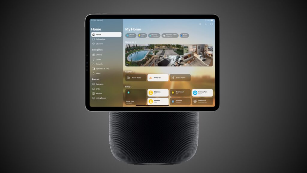 تاثیر کلیدی App Intents بر موفقیت هاب خانه هوشمند اپل
