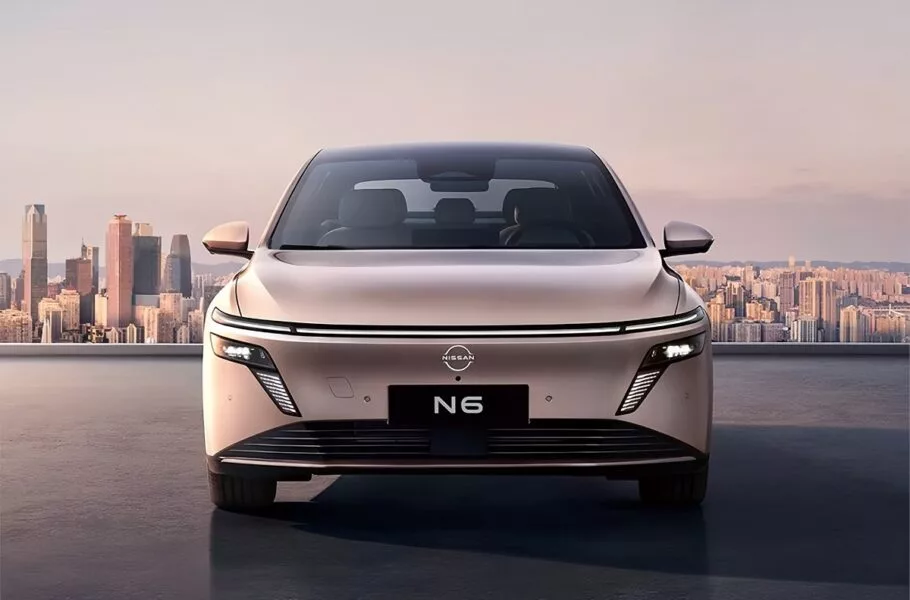 نیسان N6