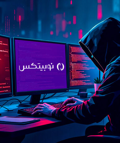 عبور از کوهستان برفی؛ تجربه‌ای از دل حمله امنیتی به نوبیتکس