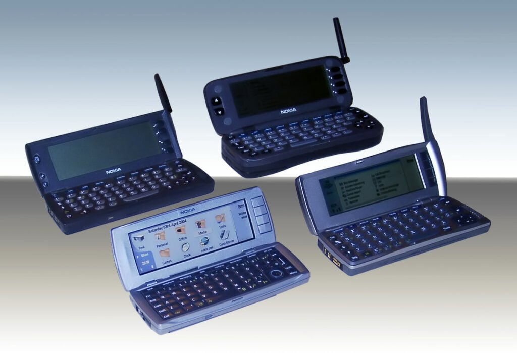 سری نوکیا Communicator