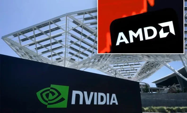 انویدیا و AMD باید ۱۵ درصد از درآمد فروش تراشه در چین را به دولت آمریکا بدهند