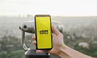 فعال‌سازی eSim