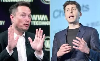 درگیری جدید ایلان ماسک و سم آلتمن