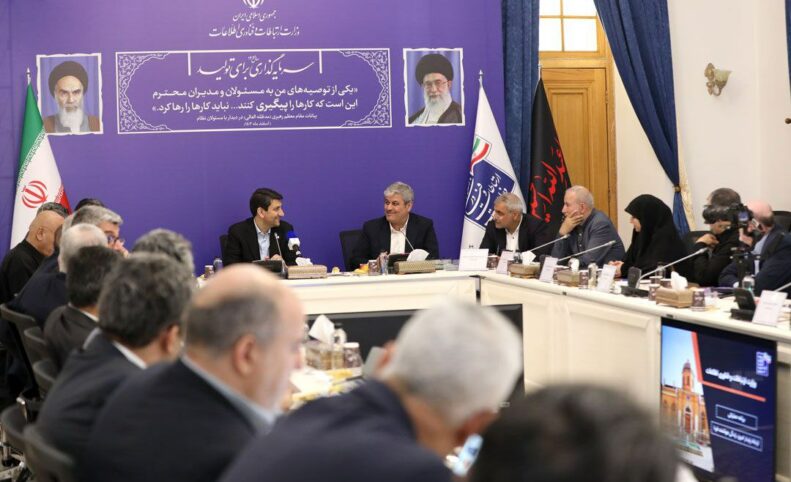 کارخانه ایرانی فیبرنوری در ونزوئلا وارد مدار تولید شد