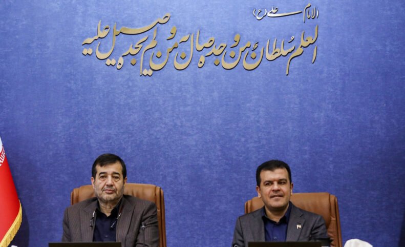 معاون علمی رئیس جمهور: با استفاده هوش مصنوعی می‌توانیم در ورزش کشور تحول ایجاد کنیم 
