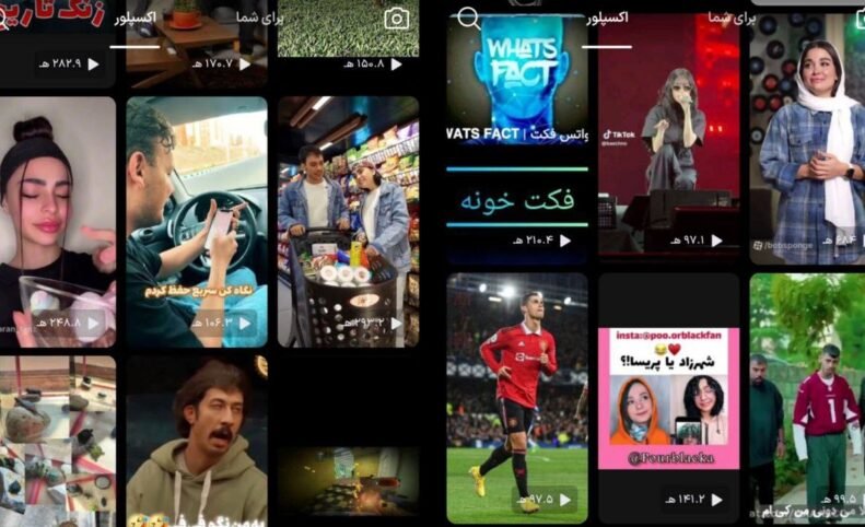 ٩٠ میلیون بازدید روزانه برای ویدیوهای کوتاه در سرویس جدید آپارات