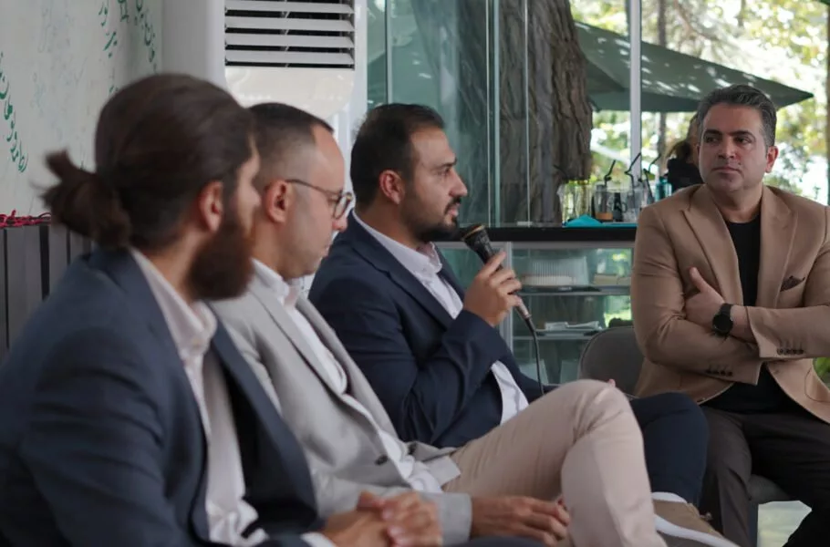 گزارش سالیانه پلتفرم دان