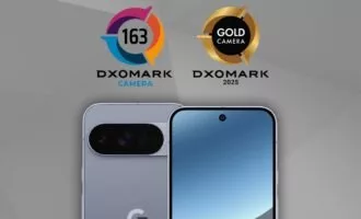 پیکسل 10 پرو XL در DxOMark