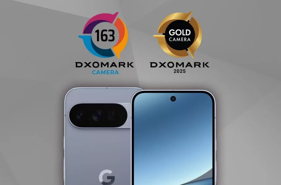 پیکسل 10 پرو XL در DxOMark